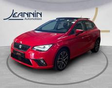 Seat Ibiza Vert-Saint-Denis