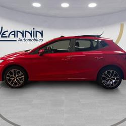 Seat Ibiza Ibiza 1.0 TSI 115 ch S/S DSG7 Copa Vert-Saint-Denis