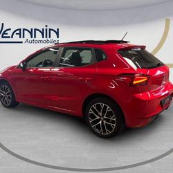 Seat Ibiza Ibiza 1.0 TSI 115 ch S/S DSG7 Copa Vert-Saint-Denis