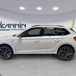 Skoda Kamiq Kamiq 1.0 TSI Evo 110 ch BVM6 Monte-Carlo Vert-Saint-Denis