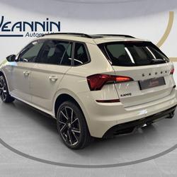 Skoda Kamiq Kamiq 1.0 TSI Evo 110 ch BVM6 Monte-Carlo Vert-Saint-Denis