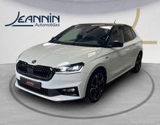 Skoda Fabia Vert-Saint-Denis
