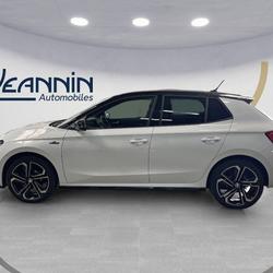 Skoda Fabia Fabia 1.0 TSI 95 ch BVM5 Monte-Carlo Vert-Saint-Denis