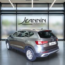 Seat Ateca Ateca 1.5 TSI 150 ch ACT Start/Stop DSG7 Business Vert-Saint-Denis