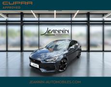 Cupra Leon Vert-Saint-Denis