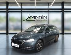 Skoda Octavia Combi Vert-Saint-Denis