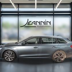 Skoda Octavia Combi 1.4 TSI PHEV iV 204 ch DSG6e Style occasion - Vert-Saint-Denis - photo 2/27