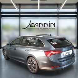 Skoda Octavia Combi 1.4 TSI PHEV iV 204 ch DSG6e Style occasion - Vert-Saint-Denis - photo 3/27
