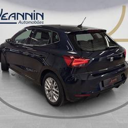 Seat Ibiza Ibiza 1.0 TSI 110 ch S/S BVM6 Xcellence Vert-Saint-Denis