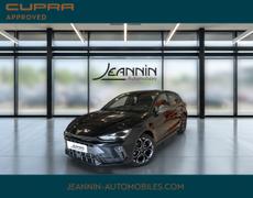 Cupra Leon Vert-Saint-Denis