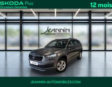 Skoda Kodiaq Vert-Saint-Denis