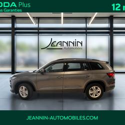 Skoda Kodiaq Kodiaq 2.0 TDI 150 SCR DSG7 7pl Business Vert-Saint-Denis