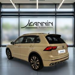 Volkswagen Tiguan Tiguan 1.4 eHybrid 245ch DSG6 R-Line Exclusive Vert-Saint-Denis