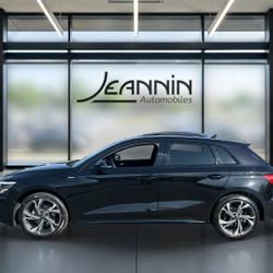 Audi A3 Sportback A3 Sportback 35 TFSI Mild Hybrid 150 S tronic 7 S Line Vert-Saint-Denis