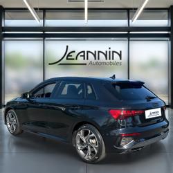 Audi A3 Sportback A3 Sportback 35 TFSI Mild Hybrid 150 S tronic 7 S Line Vert-Saint-Denis