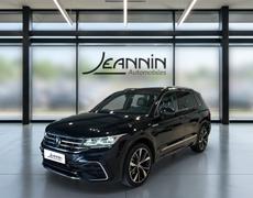 Volkswagen Tiguan Vert-Saint-Denis