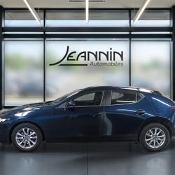 Mazda Mazda3 Mazda3 5 portes 2.0L e-SKYACTIV-G M Hybrid 122 ch BVM6 Prime-Line occasion - Vert-Saint-Denis - photo 2/27