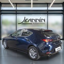 Mazda Mazda3 Mazda3 5 portes 2.0L e-SKYACTIV-G M Hybrid 122 ch BVM6 Prime-Line occasion - Vert-Saint-Denis - photo 3/27