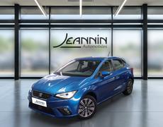 Seat Ibiza Vert-Saint-Denis