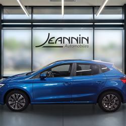 Seat Ibiza Ibiza 1.0 TSI 95 ch S/S BVM5 Copa Vert-Saint-Denis