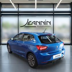 Seat Ibiza Ibiza 1.0 TSI 95 ch S/S BVM5 Copa Vert-Saint-Denis