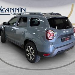 Dacia Duster Duster ECO-G 100 4x2 Journey + Vert-Saint-Denis