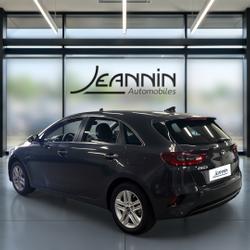 Kia Cee'd CEED 1.6 CRDi 115 ch ISG DCT7 Active Vert-Saint-Denis