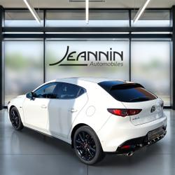 Mazda Mazda3 Mazda3 5 portes 2.0L SKYACTIV-X M Hybrid 180 ch BVM6 100eme Anniversaire Auxerre