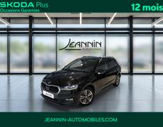 Skoda Fabia Vert-Saint-Denis
