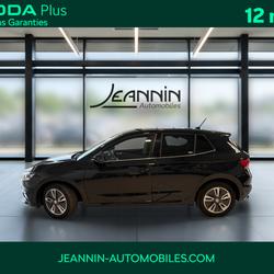 Skoda Fabia Fabia 1.0 TSI 110 ch DSG7 Style Vert-Saint-Denis