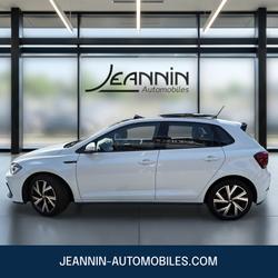Volkswagen Polo Polo 1.0 TSI 95 S&S DSG7 R-Line Vert-Saint-Denis
