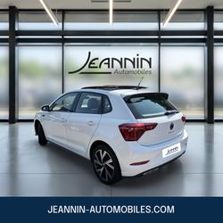 Volkswagen Polo Polo 1.0 TSI 95 S&S DSG7 R-Line Vert-Saint-Denis