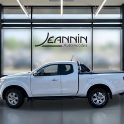 Nissan Navara NAVARA 2.3 DCI 160 KING CAB N-CONNECTA Vert-Saint-Denis