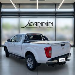 Nissan Navara NAVARA 2.3 DCI 160 KING CAB N-CONNECTA Vert-Saint-Denis