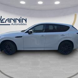 Mazda CX-60 CX-60 2.5L e-SKYACTIV PHEV 327 ch 4x4 BVA8 Homura Vert-Saint-Denis