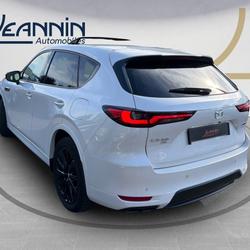 Mazda CX-60 CX-60 2.5L e-SKYACTIV PHEV 327 ch 4x4 BVA8 Homura Vert-Saint-Denis