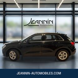 Audi Q3 Q3 35 TFSI 150 ch S tronic 7 Design Vert-Saint-Denis