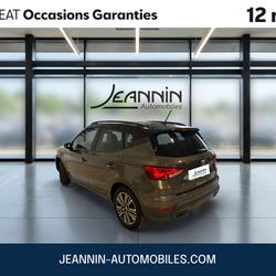 Seat Arona Arona 1.0 TSI 95 ch Start/Stop BVM5 Urban Vert-Saint-Denis