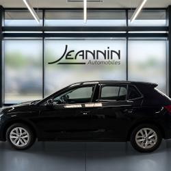 Skoda Fabia Fabia 1.0 TSI 95 ch BVM5 Ambition Vert-Saint-Denis