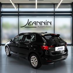 Skoda Fabia Fabia 1.0 TSI 95 ch BVM5 Ambition Vert-Saint-Denis