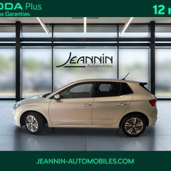 Skoda Fabia Fabia 1.0 TSI 110 ch DSG7 Style Vert-Saint-Denis