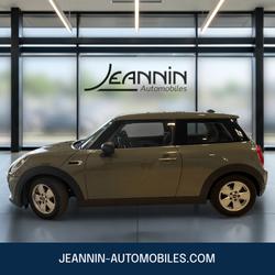 Mini Hatch Hatch 3 Portes One 75 ch Vert-Saint-Denis