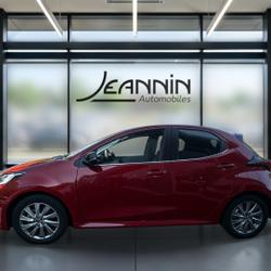 Mazda Mazda2 Mazda2 Hybrid 1.5L CVT 116 ch Select Vert-Saint-Denis