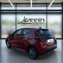 Mazda Mazda2 Mazda2 Hybrid 1.5L CVT 116 ch Select Vert-Saint-Denis