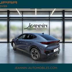 Cupra Tavascan Tavascan 286 ch V Vert-Saint-Denis