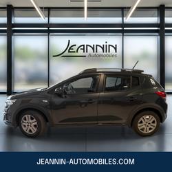 Dacia Sandero Sandero TCe 90 - 22 Stepway Confort Vert-Saint-Denis