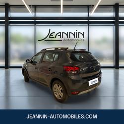 Dacia Sandero Sandero TCe 90 - 22 Stepway Confort Vert-Saint-Denis