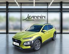 Hyundai Kona Auxerre