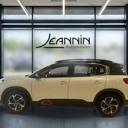 Citroen C5 Aircross C5 Aircross PureTech 130 S&S BVM6 Feel Vert-Saint-Denis