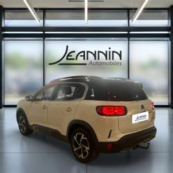 Citroen C5 Aircross C5 Aircross PureTech 130 S&S BVM6 Feel Vert-Saint-Denis